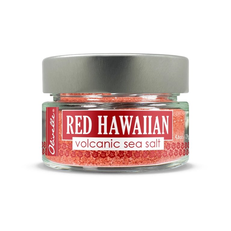 Olivelle Traditional Sea Salt Red Hawaiian IA