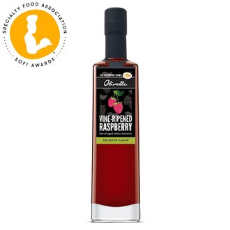 Olivelle Vine Ripened Raspberry Balsamic Vinegar Olivelle Vine Ripened Raspberry Balsamic Vinegar