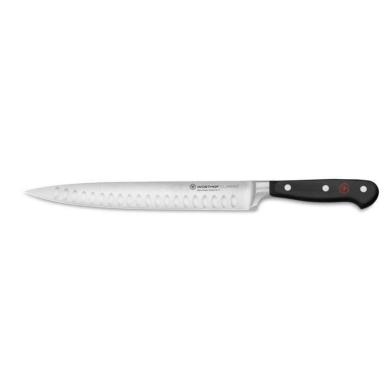 Wusthof Classic Carving Knife Hollow Edge 9 in