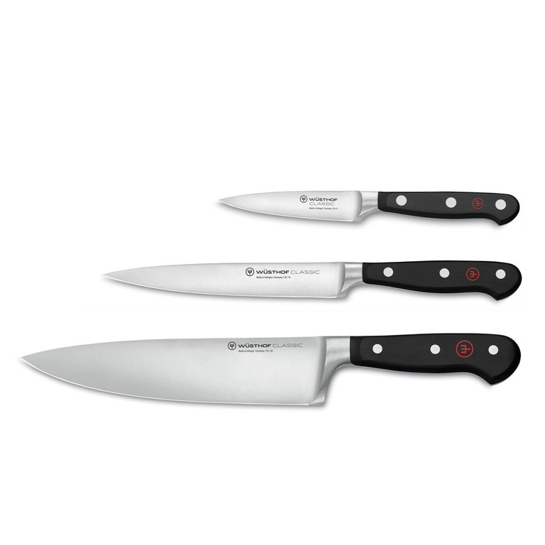 Wusthof Classic Chef's Set 3 pc