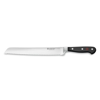 Pro Series Scalloped Bread Knife - Creative Kitchen Fargo