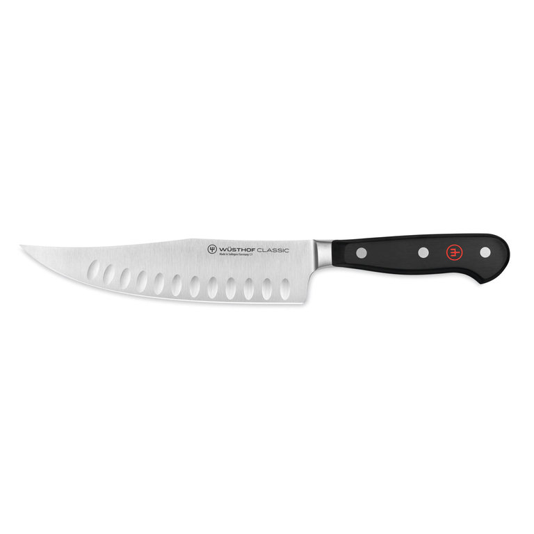 Wusthof Classic Craftsman Hollow Edge 7 in