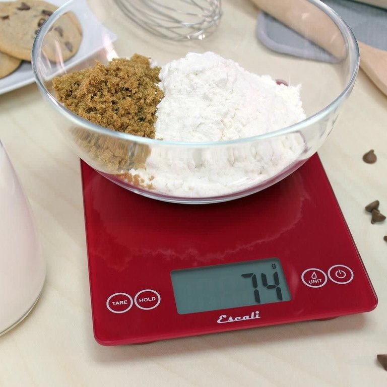 Digital Scale Arti Glass