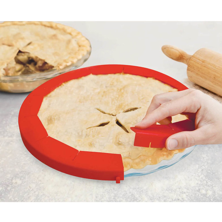 Adjustable Pie Shield