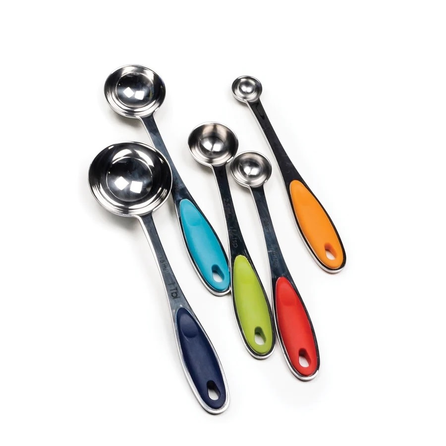 Levoons- Self-leveling measuring spoons
