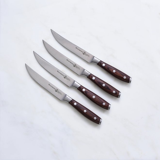 Messermeister - oliva luxury 13 cm tomato knife – KookGigant