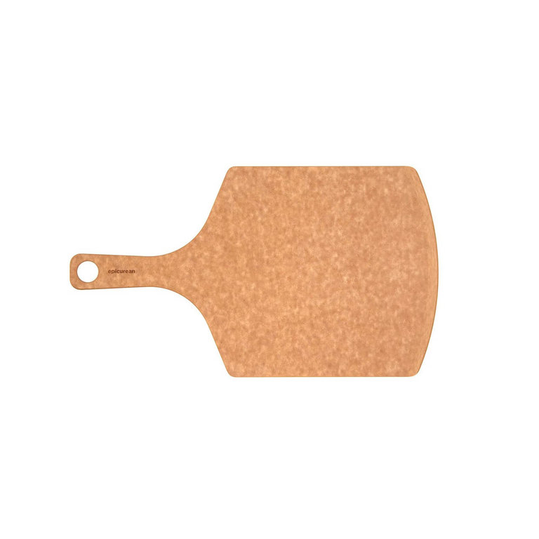 Epicurean Cutting Surfaces Pizza Peel Natural