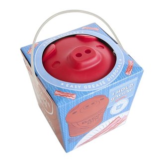 Bacon Bin Grease Holder Bacon Bin Grease Holder