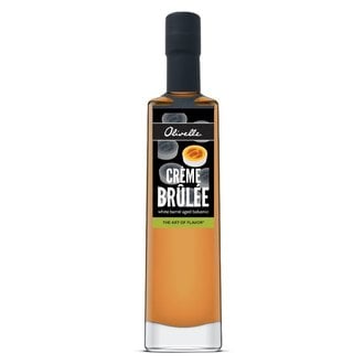 Olivelle Creme Brulee Vinegar Olivelle Creme Brulee Vinegar