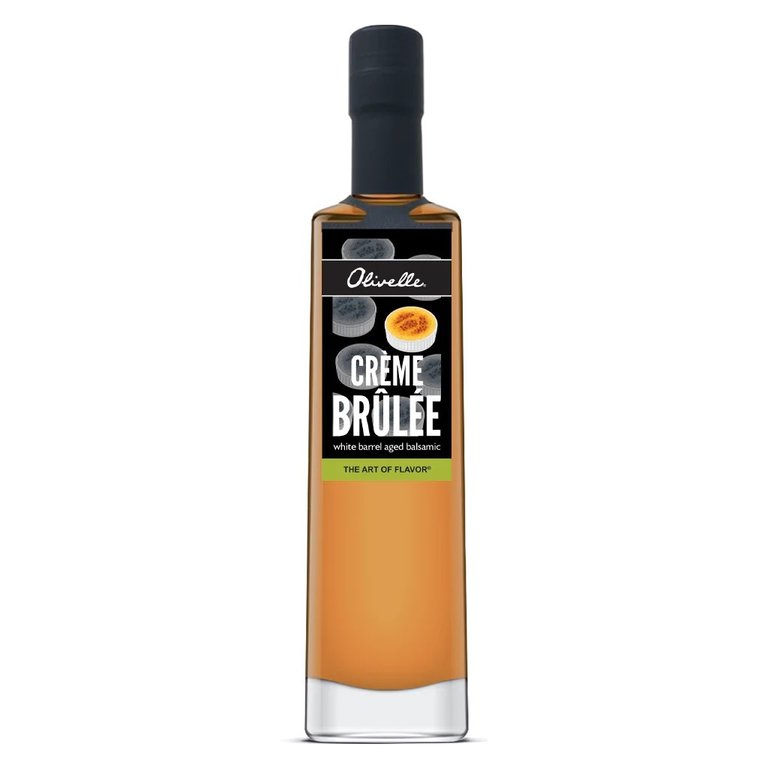 Olivelle Creme Brulee Vinegar