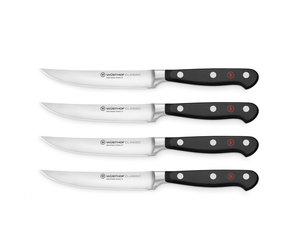 Steak Knife and Fork Set - Gessato Design Store
