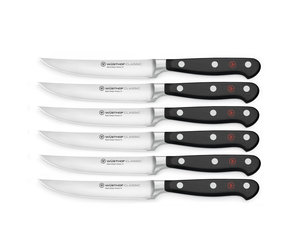 CLASSIC 6-Piece Steak Knife Set