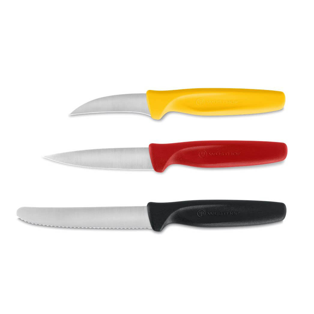 3 Inch Clip Point Paring Knife - Creative Kitchen Fargo