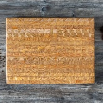 Larchwood Cutting Boardmedium 17 3/4x13 1/2x1 5/8in Larchwood Cutting Boardmedium 17 3/4x13 1/2x1 5/8in