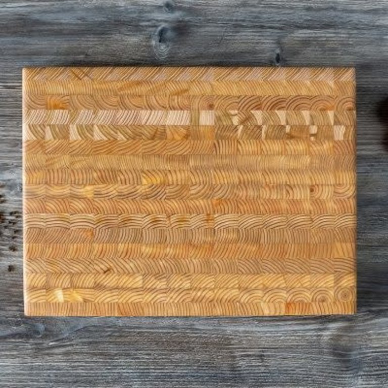 Larchwood Cutting Boardmedium 17 3/4x13 1/2x1 5/8in