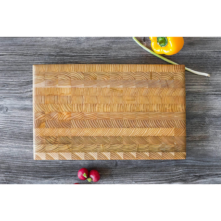 Larchwood One Handerlarge 15inchx9 1/2inchx1 1/2in