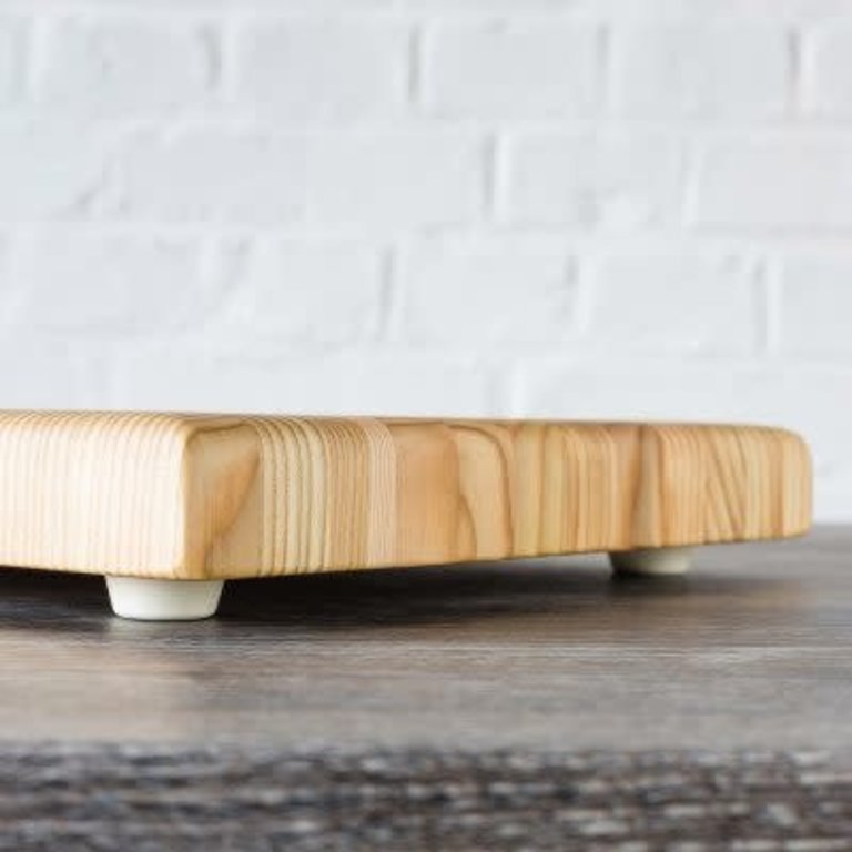 Larchwood One Handerlarge 15inchx9 1/2inchx1 1/2in