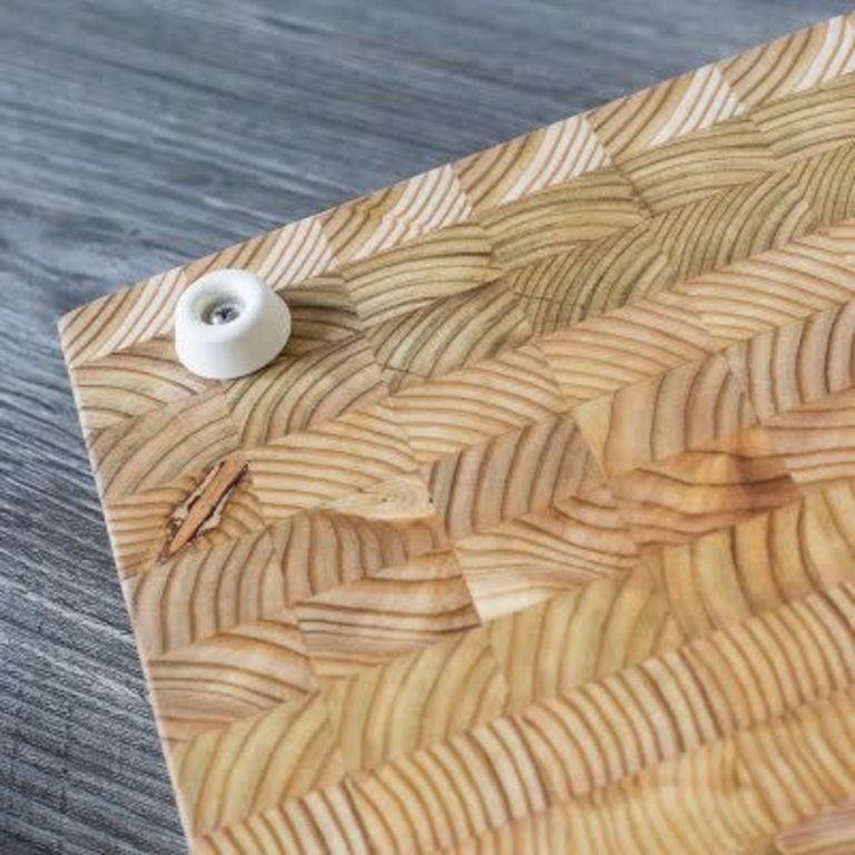 Larchwood One Handerlarge 15inchx9 1/2inchx1 1/2in