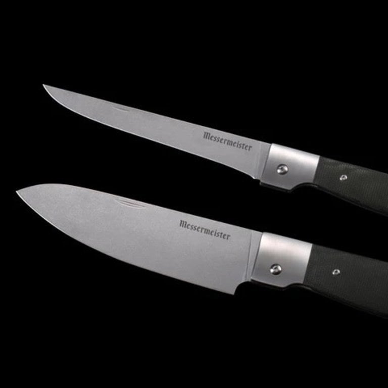 MAGNACUT chef knife set 6 Pieces CUSTOM HANDMADE Chef Knife - Inspire Uplift