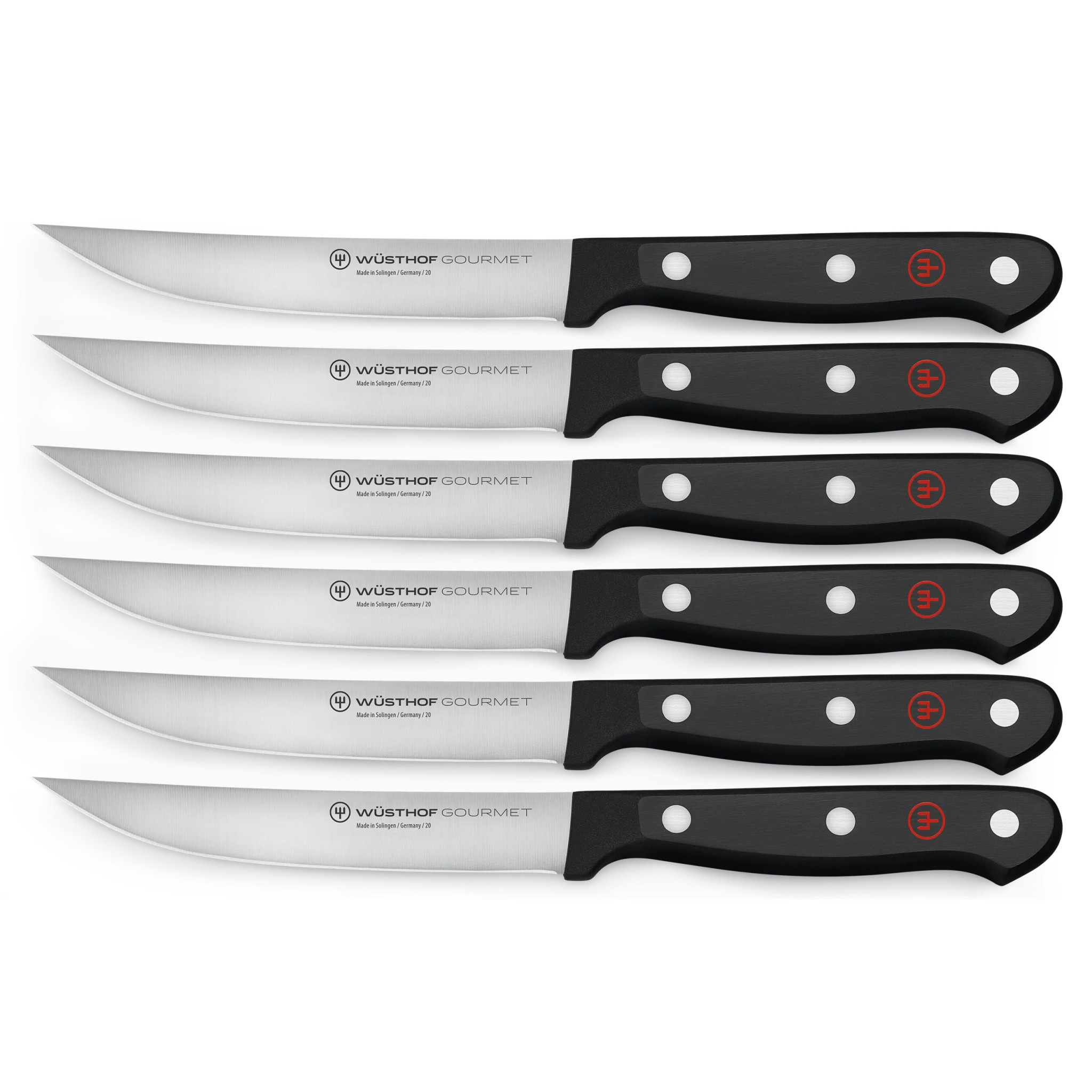 Pro Series 4 Piece Steak Knife Set - Creative Kitchen Fargo