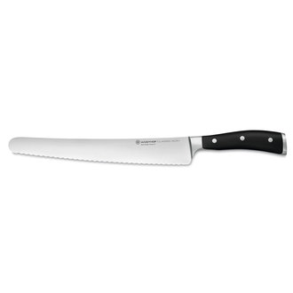 Wusthof Ikon Super Slicer 10 inch Wusthof Ikon Super Slicer 10 inch