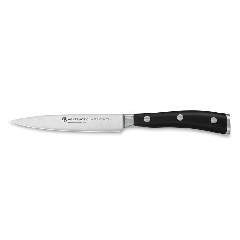 Wusthof Ikon Utility Knife 4.5 inch