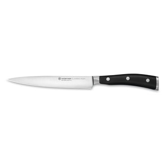 Wusthof Ikon Utility Knife 6 inch Wusthof Ikon Utility Knife 6 inch
