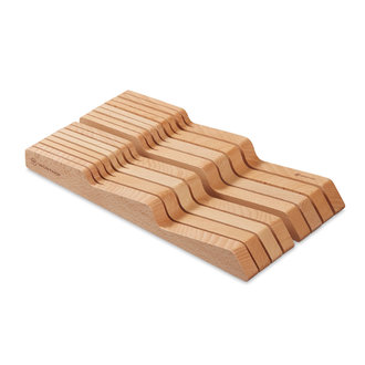 Wusthof Wide Indrawer Knife Storage Tray 14 Slots Wusthof Wide Indrawer Knife Storage Tray 14 Slots