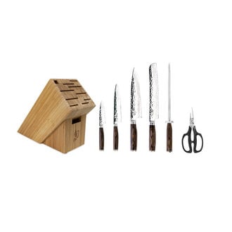 Shun Premier Essential Block Set 7 Pc Shun Premier Essential Block Set 7 Pc