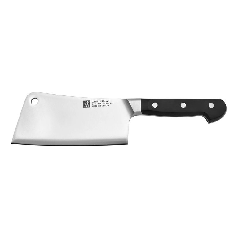 Zwilling Pro Series 6" Meat Cleaver