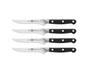 ZWILLING Porterhouse 4.5 in. Stainless Steel Full Tang Steak Knife