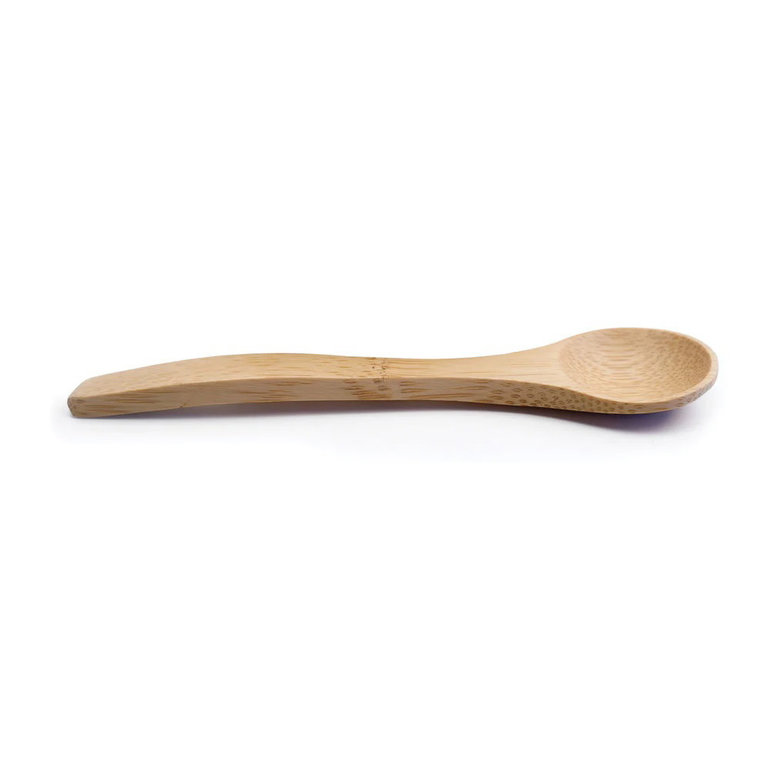 RSVP Bamboo Condiment Spoon - SIngle