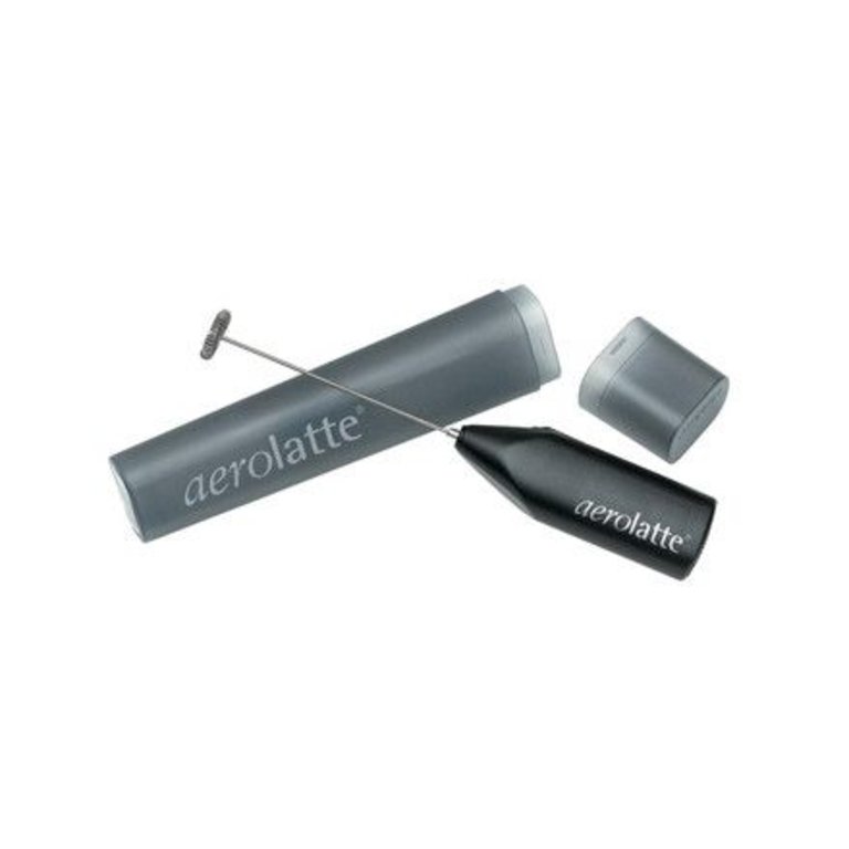 Aerolatte To Go Travel Milk Frother With Storage Tube