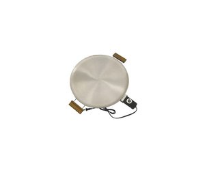 Round Electric Griddle, Lefse Grill Bethany Housewares Creative