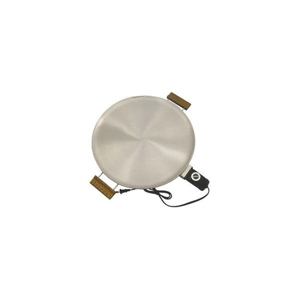 Round Electric Griddle, Lefse Grill Bethany Housewares Creative