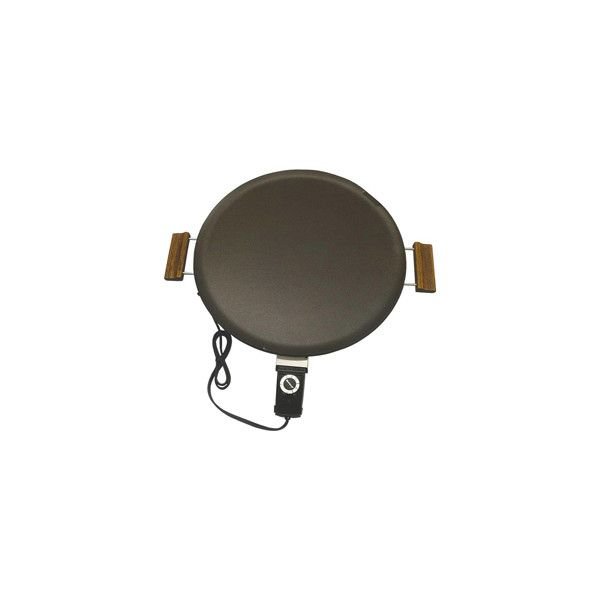 Round Electric Griddle, Lefse Grill Bethany Housewares Creative