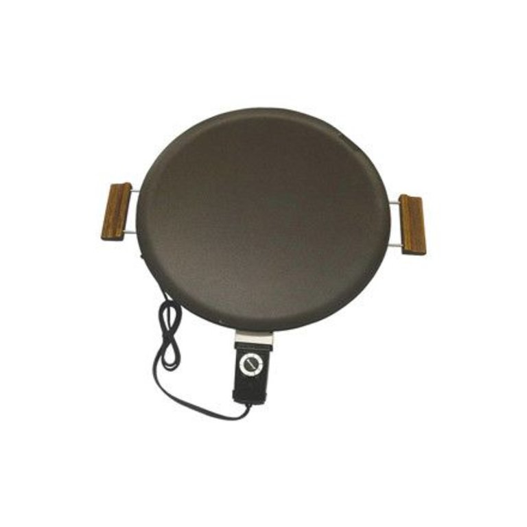 Round Electric Griddles