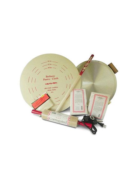 Lefse Starter Kit Bethany Housewares Creative Kitchen Fargo