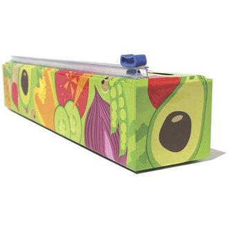 ChicWrap Plastic Wrap Dispenser ChicWrap Plastic Wrap Dispenser