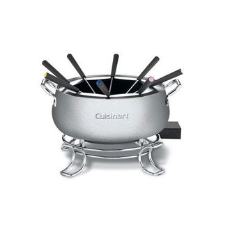 Electric Fondue Pot Set Electric Fondue Pot Set