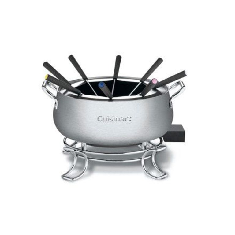 Electric Fondue Pot Set