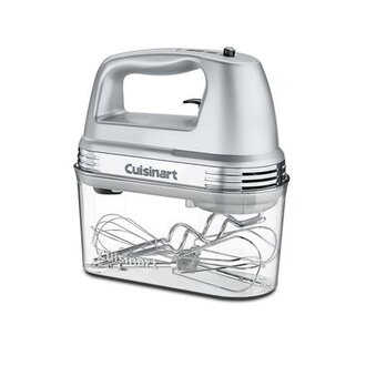 Hand Mixer 9-Speed. Hand Mixer 9-Speed.