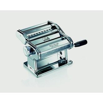 Atlas 150 Pasta Machine Silver