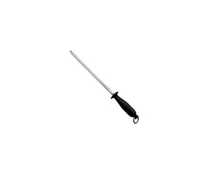 Messermeister Steel Honing Rod: 12 Fine Grit