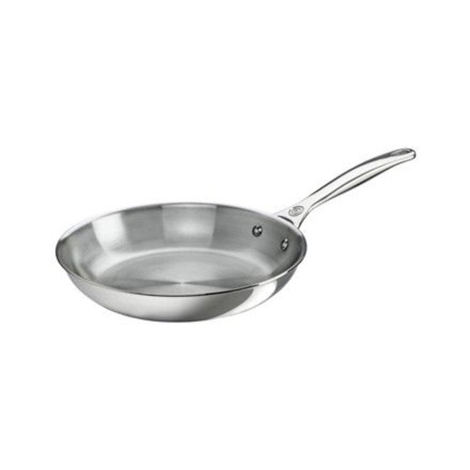 S/S 2 qt Saucier Pan w/lid - Creative Kitchen Fargo