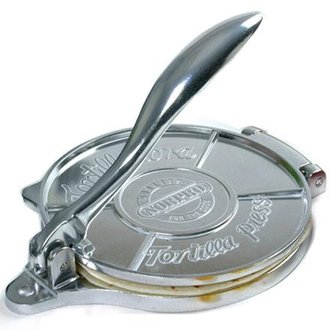 Norpro Tortilla Press 6 in Norpro Tortilla Press 6 in