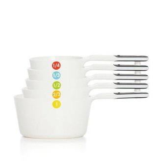 OXO Measuring Cup Set 6pc OXO Measuring Cup Set 6pc