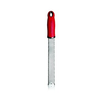 Zester Grater Pomegranate Red Zester Grater Pomegranate Red