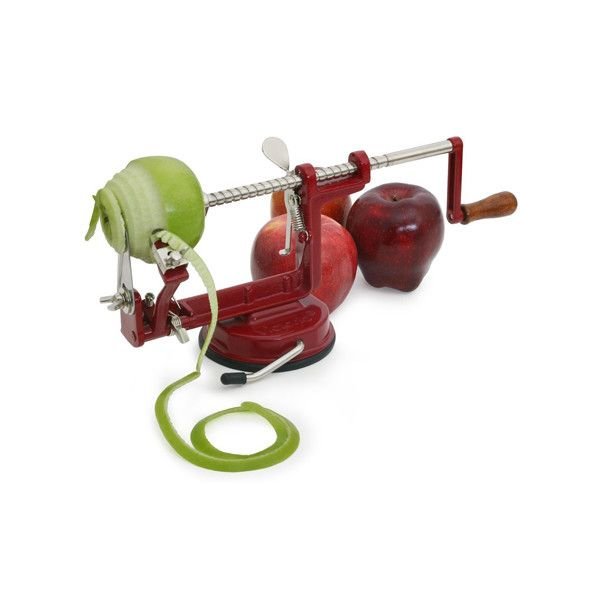 apple and potato peeler corer and slicer