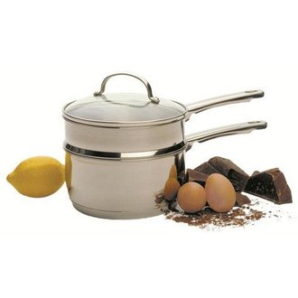 RSVP Double Boiler 2 Quart RSVP Double Boiler 2 Quart